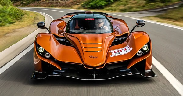 GMA T.50: Οδηγούμε πρώτοι το απόλυτο supercar της εποχής - εικόνα 9