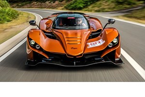 GMA T.50: Οδηγούμε πρώτοι το απόλυτο supercar της εποχής - εικόνα 9