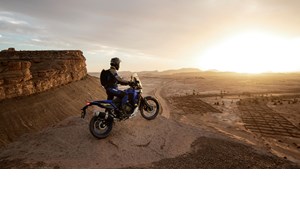 Οδηγούμε στην Ελλάδα τη νέα Honda XL750 Transalp - εικόνα 6