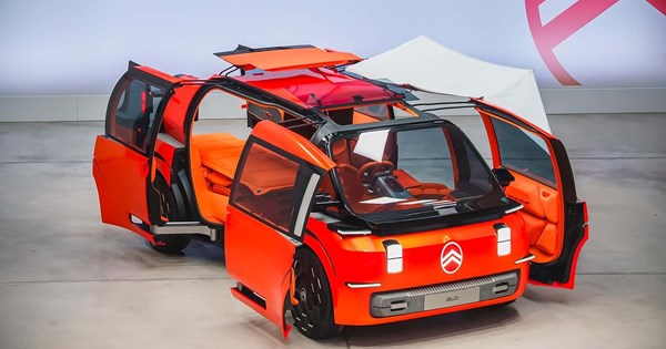 Αυτό είναι το ασφαλέστερο αυτοκίνητο όλων των εποχών - εικόνα 5