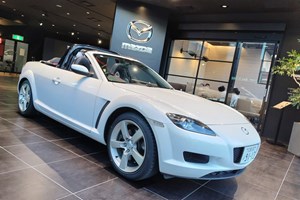 Mazda Iconic SP: Ηλεκτρικό αλλά με Wankel κινητήρα γιατί μάλλον επιστρέφει το RX-7 - εικόνα 8