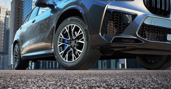 Σε ποιο μοντέλο τα ελαστικά χρειάστηκαν τρία χρόνια εξέλιξης - εικόνα 2