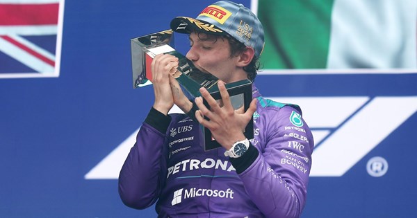 F1 GP Μαΐάμι: 3 στα 3 για τον Kimi Antonelli