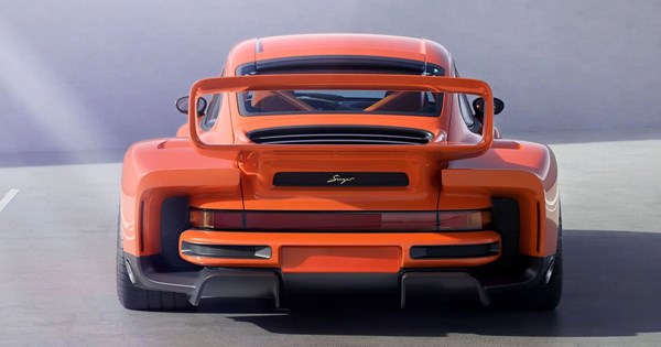 Νέα Porsche 911 S/T: Επέτειος με την καλύτερη 911 που έγινε ποτέ - εικόνα 2