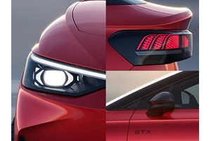 Volkswagen ID.7 Tourer: Το πρώτο ηλεκτρικό station wagon της VW - εικόνα 1