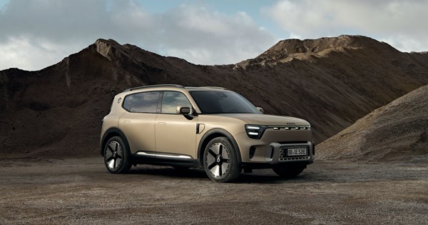 Η Smart εισέρχεται σε νέα κατηγορία-ετοιμάζει ηλεκτρικό sedan - εικόνα 1