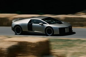 Denza Z: Το ηλεκτρικό supercar της BYD με τους 1.582 ίππους ήρθε στην Ευρώπη - εικόνα 9