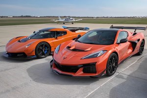 Σπάνια Corvette ZR1X πουλήθηκε σχεδόν τρεις φορές πάνω από την τιμή της - εικόνα 1