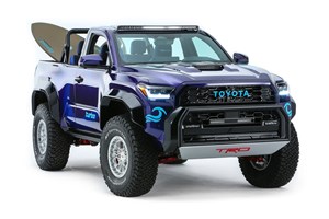 Αυτό το νέο Toyota Land Cruiser είναι όσο πιο άγριο γίνεται (εικόνες) - εικόνα 9