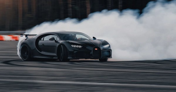 Δείτε την εξωπραγματική Bugatti Bolide να δοκιμάζεται σε αερoδρόμιο (+video) - εικόνα 14