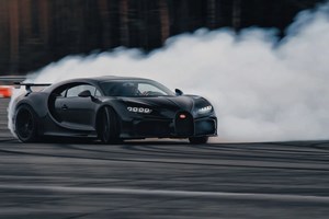 Δείτε την εξωπραγματική Bugatti Bolide να δοκιμάζεται σε αερoδρόμιο (+video) - εικόνα 14