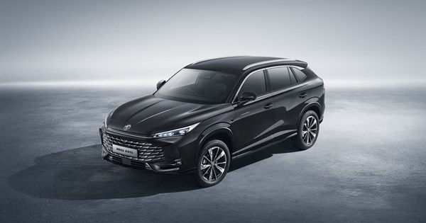 Πώς λειτουργεί η τεχνολογία Hybrid+ στο νέο MG3 - εικόνα 5