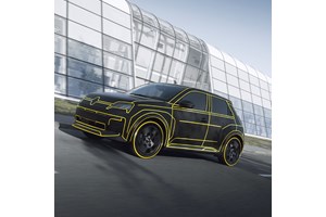 Renault: To νέο Twingo θα είναι ηλεκτρικό των 20.000 ευρώ - εικόνα 2