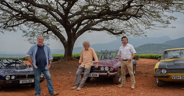 Πώς ο James May έφτασε να χαρακτηρίζει "άσκοπη" την οδήγηση - εικόνα 4