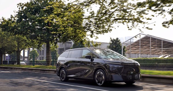 Νέα γενιά Xpeng P7 με 466 ίππους και εντυπωσιακή αυτονομία - εικόνα 1