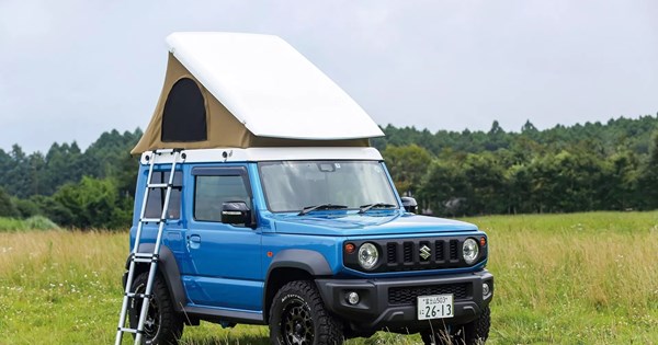 Tο πειραματικό eVX φέρνει την Suzuki πιο κοντά στην ηλεκτροκίνηση - εικόνα 4