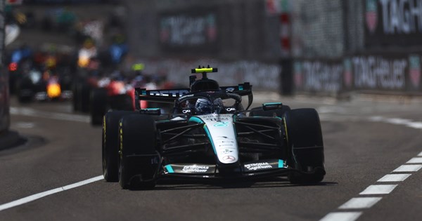 F1 GP Μονακό: 5η συνεχόμενη νίκη σε έναν επεισοδιακό αγώνα