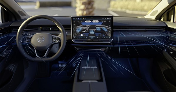 Volkswagen ID. 2all: Το νέο ηλεκτρικό "αυτοκίνητο του λαού" - εικόνα 6