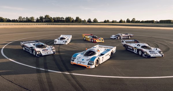 Video: Στο τιμόνι της υπέροχης Porsche 936 που κέρδισε Le Mans - εικόνα 2