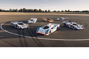 Video: Στο τιμόνι της υπέροχης Porsche 936 που κέρδισε Le Mans - εικόνα 2
