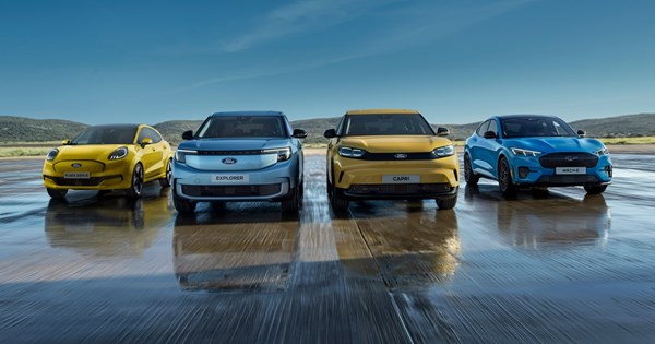 Ford: Συζητήσεις με μεγάλη κινεζική φίρμα για την πώληση του εργοστασίου στη Βαλένθια - εικόνα 2