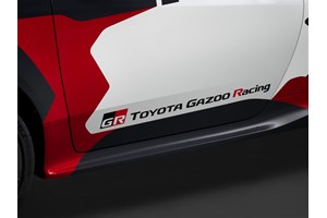 Gazoo Racing: Οι αγώνες μέρος του dna της Toyota - εικόνα 1