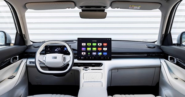 Όλα όσα ξέρουμε για το ηλεκτρικό pickup των 28.000 ευρώ από την Ford - εικόνα 6