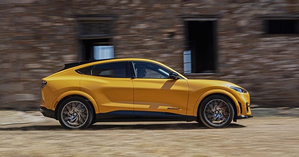 Πόσο πιθανό είναι το Fiesta να επιστρέψει ως ηλεκτρικό; - εικόνα 1