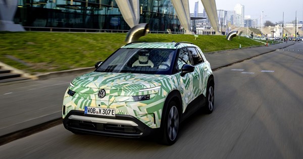 Η Volvo απέσυρε το ηλεκτρικό EX30 από μεγάλη αγορά - εικόνα 5