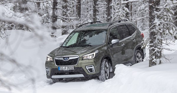 Έρχεται στην Ελλάδα το νέο Subaru Forester-πόσο κοστίζει - εικόνα 1