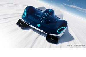 Το νέο MG HS θα παρουσιαστεί Goodwood-τι αποκάλυψε στέλεχος της φίρμας για το νέο μοντέλο - εικόνα 1