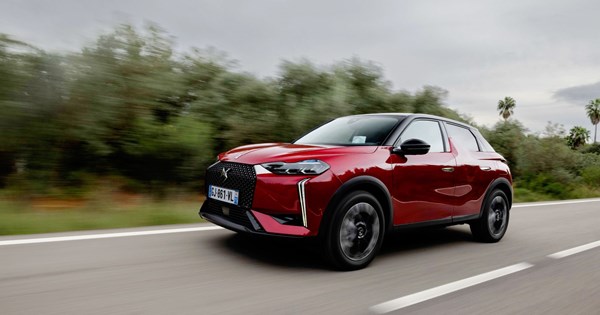 DS 7 VAUBAN: Μην το βλέπεις έτσι ήρεμο, είναι θωρακισμένο - εικόνα 11