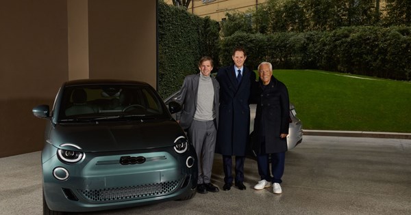 Fiat Grande Panda 4x4: Οι πρώτες εικόνες του αυτοκινήτου που όλοι θέλουν - εικόνα 4