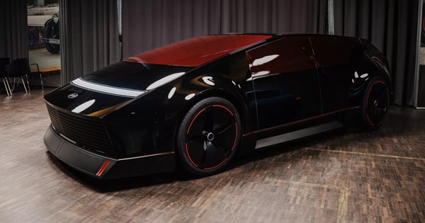 Νέο μικρό ηλεκτρικό μοντέλο από την Hyundai στην έκθεση Μονάχου - εικόνα 5