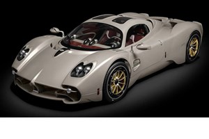 Αυτή η Pagani Utopia έχει κάτι μοναδικό - εικόνα 1