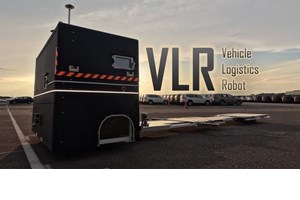 To αυτόνομο HubPilot της Mitsubishi κάνει τα logistics παιχνιδάκι - εικόνα 1