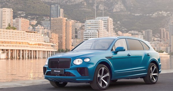 Οι υπέροχες κλασικές Bentley στη "Retromobile 2025" - εικόνα 1