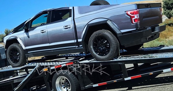 Σταματάει η παραγωγή ηλεκτρικού μοντέλου της Ford - εικόνα 4