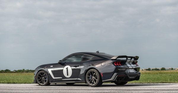 H Ford Mustang GTD έρχεται στην Ευρώπη αφού ξεπούλησε στις ΗΠΑ - εικόνα 4