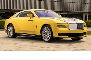 Ειδική έκδοση της Spectre είναι η ισχυρότερη Rolls-Royce όλων των εποχών - εικόνα 9