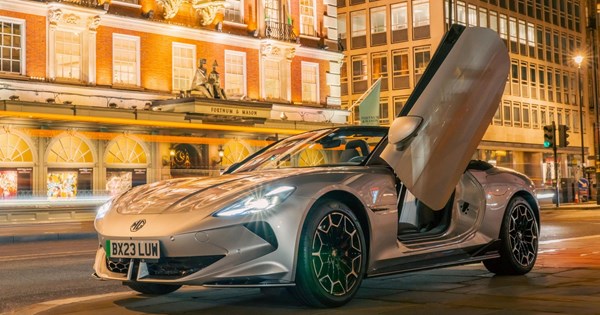 Δείτε από κοντά το Toyota FT-Se: Μήπως είναι το νέο MR2; - εικόνα 1