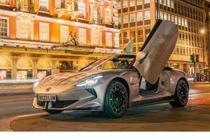 Δείτε από κοντά το Toyota FT-Se: Μήπως είναι το νέο MR2; - εικόνα 1