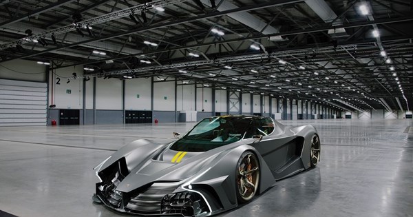 Alef: Δείτε το πρώτο ηλεκτρικό ιπτάμενο αυτοκίνητο να απογειώνεται σε δημόσιο δρόμο - εικόνα 2