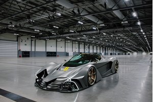 Alef: Δείτε το πρώτο ηλεκτρικό ιπτάμενο αυτοκίνητο να απογειώνεται σε δημόσιο δρόμο - εικόνα 2