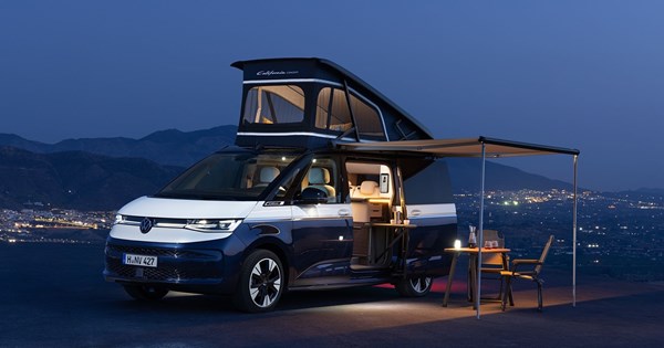 Το νέο Volkswagen Transporter μοιάζει αγριεμένο (εικόνες, video) - εικόνα 1