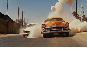 NASCAR με ηλεκτρικά: Ναι, και παρουσιάστηκε το αυτοκίνητο (εικόνες, video) - εικόνα 8