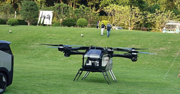 Το Xpeng P7+ φέρνει την τεχνητή νοημοσύνη στην Ευρώπη - εικόνα 1