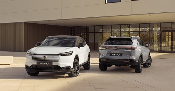 Δοκιμή Honda e:Ny1: Μπορεί να πετύχει στα ηλεκτρικά SUV; - εικόνα 1