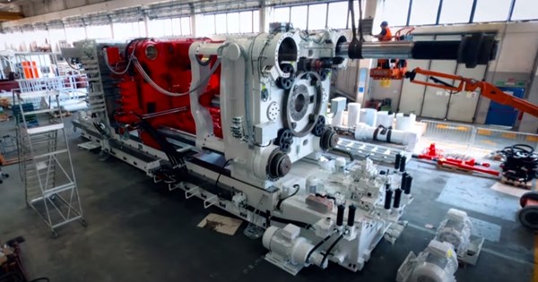 Και η Nissan παραγωγή με gigacasting για μείωση κόστους - εικόνα 1