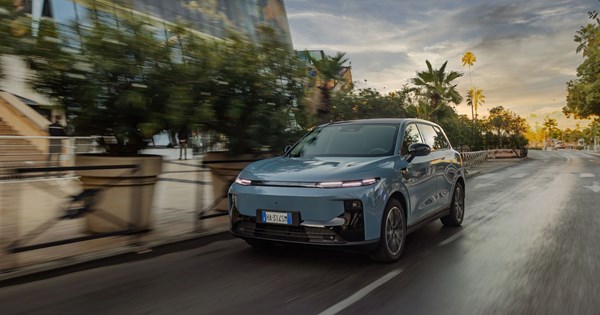 BYD Sealion 5 DM-i: Οδηγούμε στην Ελλάδα το οικογενειακό SUV με 1.000 χλμ. αυτονομίας - εικόνα 2